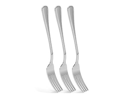 Набор из 3 столовых вилок Fissman Feldon 20 см (3057)