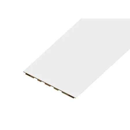 Добор ПТА телескопический 2370x200x8 мм полипропилен цвет аляска