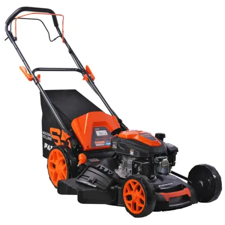 Газонокосилка бензиновая самоходная Patriot PT 515S LM 5.5 л.с. 51 см для bmw r1200gs adventure adv 2004 2012 2011 2010 2009 2008 2007 2006 2005 новый боковой дефлектор ветрового стекла