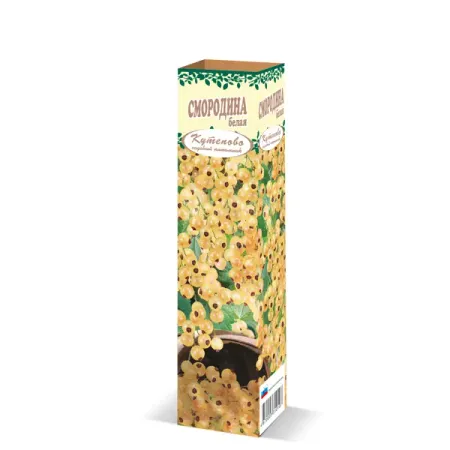 Смородина белая в коробке белая подарочная коробка tananta для ювелирных изделий