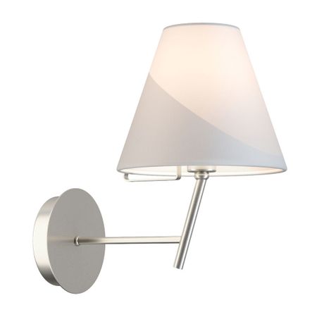 Бра Freya Vanessa E14 40 Вт 220-240 В серебро IP20 (FR5084WL-01G) бра freya forte e14 40 вт 220 240 в золото ip20 fr1006wl 01g