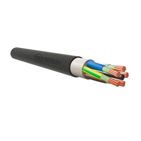 Кабель ГОСТКАБЕЛЬ ВВГнг(А)-FRLS 5х25 барабан