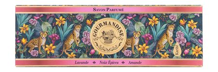 Gourmandise Savon Parfume Set 81