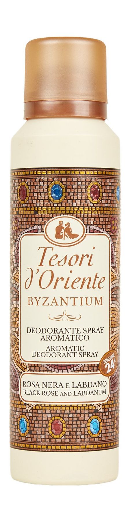 Tesori D'oriente Byzantium Aromatic Deodorant Spray