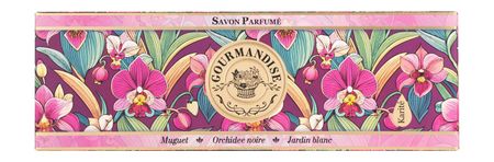 Gourmandise Savon Parfume Set 83
