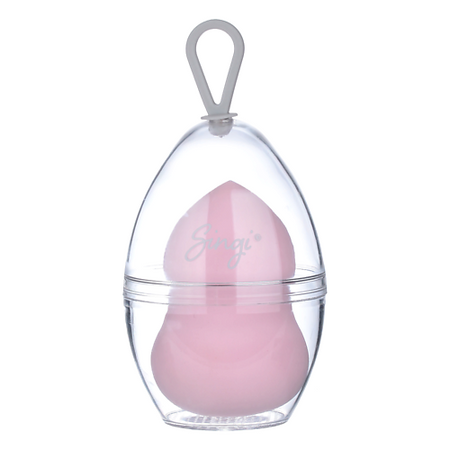 Спонж для лица SINGI Спонж косметический для макияжа лица гитара