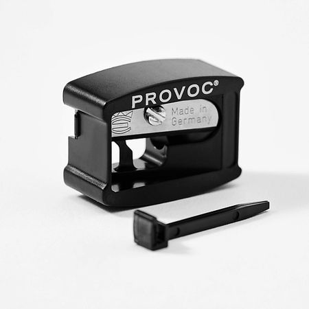 Точилка PROVOC Точилка для гелевых теней в карандаше гелевых ручек bjfacai 9 ов 0 5 мм