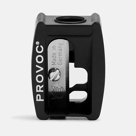 Точилка PROVOC Точилка для гелевых карандашей точилка для карандашей faber castell двухсторонняя