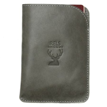 Обложка для паспорта RELS Чехол для паспорта Gamma Wild