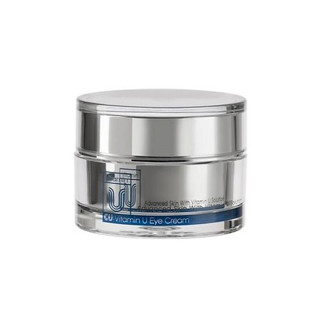 Крем для глаз CU Антивозрастной Пептидный Крем для Век  VITAMIN U Eye Cream