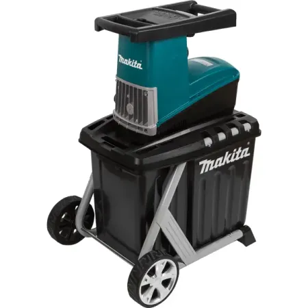 Измельчитель садовый электрический Makita UD2500, 2500Вт ротор якоря 619377 8 для makita