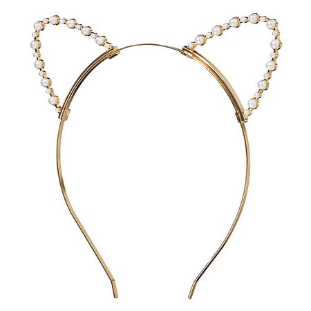 Ободок NOTHING BUT LOVE Ободок с ушками 