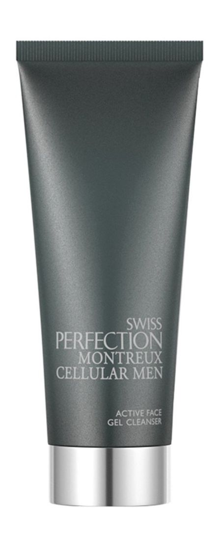 Swiss Perfection Montreux Active Face Gel Cleanser
