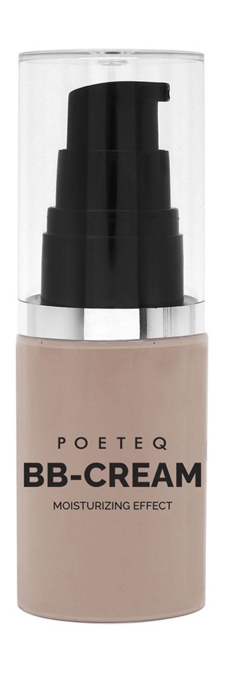 Poeteq BB-Cream Moisturizing Effect