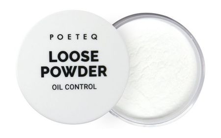 Poeteq Oil Control Loose Powder