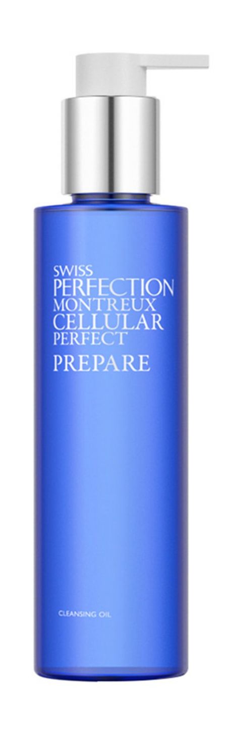 Swiss Perfection Montreux Cleansing Oil