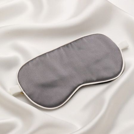 Маска для сна 8 HORAS OF SILK Шелковая маска для сна Graphite маска для сна beauty4life маска для сна женская шелковая