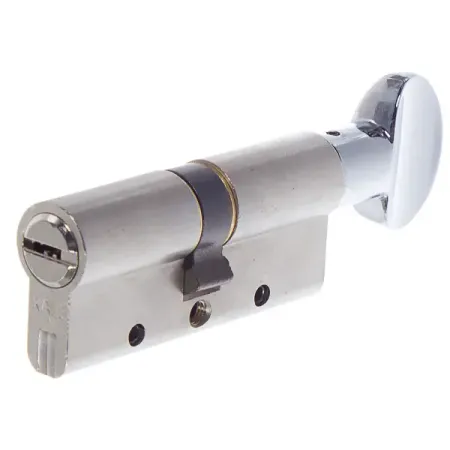 Цилиндр ключ/вертушка 35x35 никель164 DBM-E/70 kemawa штифты для токарного станка 10 шт