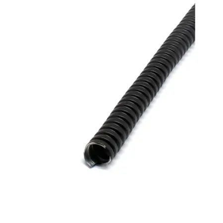 Металлорукав Oxion РЗ-ЦП-15 D15 мм 20 м в ПВХ изоляции цвет черный внешний аккумулятор oxion opb 1068wc 10 ач