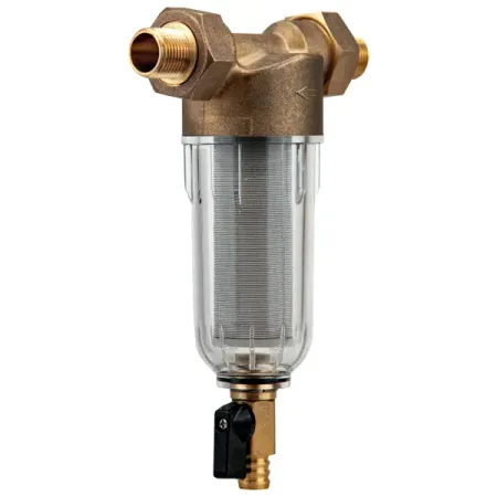 Промывной фильтр для ХВС Посейдон 1/2