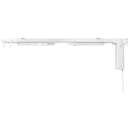 Электрокарниз умный для раздвижных штор Эскар Mage 300 см белый умный keyyou для renault koleos clio keys