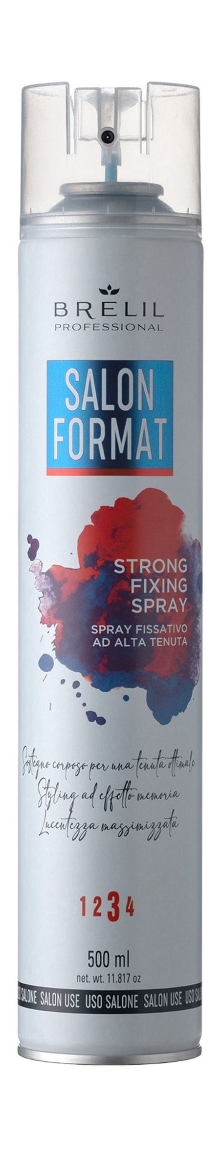 Brelil Salon Format Strong Fixing Spray