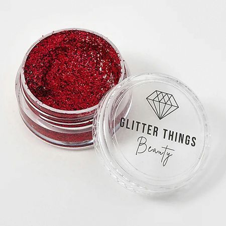 Глиттер GLITTER THINGS Глиттер Гель Блёстки для глаз, лица и тела 