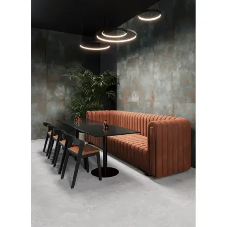 Керамогранит Incolor Titanium Green Matt 120x60 см 1.44 м² матовый цвет темно-серый фонарик mankerlight convoy s2 titanium