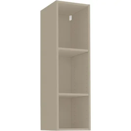 Каркас для навесного кухонного шкафа 30x103x35 см ДСП цвет бежевый 5 шт тихие закрывающие скрытые демпферы для шкафа буферы для кухонного шкафа ящика мебельная дверная пробка фурнитура