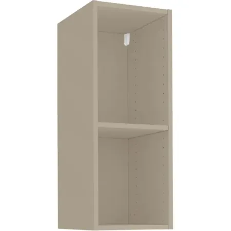 Каркас для навесного кухонного шкафа 30x77x35 см ДСП цвет бежевый простой стиль матовые золотые ручки для шкафа твердый алюминиевый сплав ручки для кухонного шкафа ручки для ящиков мебельная фурнитура