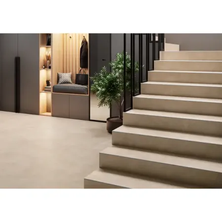 Ступенька с прямыми краями Urban Home 40 120x30 см керамогранит цвет бежевый 4 шт.