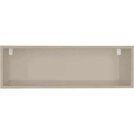 Каркас для навесного кухонного шкафа 80x26x56 см ДСП цвет бежевый 5 шт тихие закрывающие скрытые демпферы для шкафа буферы для кухонного шкафа ящика мебельная дверная пробка фурнитура