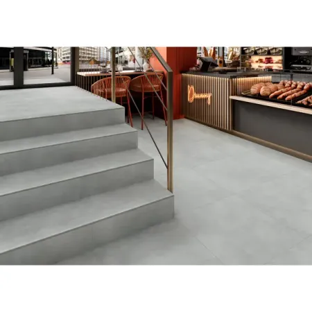 Глазурованный керамогранит Alma Ceramica Urban Home 60x60 см 1.8 м² матовый цвет серый ламинат egger home 33кл 8мм сосна касцина серый ф4 1292х193мм 1 995м2