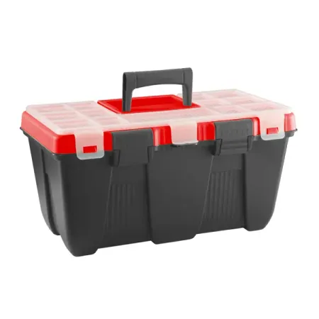 Ящик для инструментов Бытпласт 12678 465x273x240 мм пластик емкость для свч бытпласт с декором 0 9 л