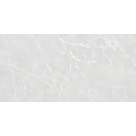 Глазурованный керамогранит Duna Eternal Blanco Carving 60x120 см 1.44 м² матовый цвет белый