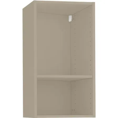 Каркас для навесного кухонного шкафа 38x77x35 см ДСП цвет бежевый простой стиль матовые золотые ручки для шкафа твердый алюминиевый сплав ручки для кухонного шкафа ручки для ящиков мебельная фурнитура