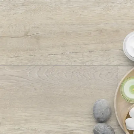 Глазурованный керамогранит Global Tile Santander_GT 19.8x80 см 1.584 м² матовый цвет светло-бежевый