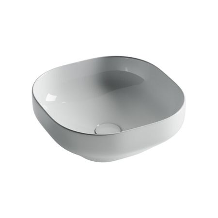 Раковина Ceramicanova Element 38 см накладная белая (CN5032) тест экспресс для качественного определения кардиомаркеров в крови их in vitro кардио имбиан