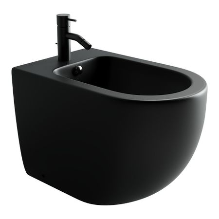 Биде Ceramicanova Metropol напольное (CN4005MB)