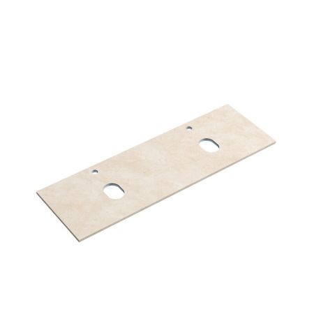 Столешница под раковину 160х46х2,1 см бежевая Sancos Kreman (TT160A2X)