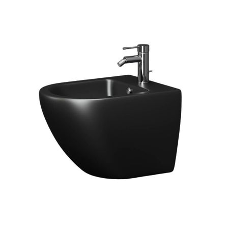 Биде Ceramicanova Metropol подвесное (CN4003MB)