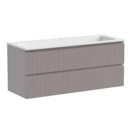 Тумба под раковину Sancos Snob T 120 см подвесная doha soft (SNT120SM) hafele runners um s25 частичное выдвижение 13 16мм soft close 300мм 421 14 730