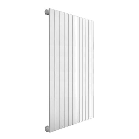 Радиатор стальной трубчатый КЗТО Соло В 1 1784х529 мм 1/2 12 секций нижнее правое подключение белый