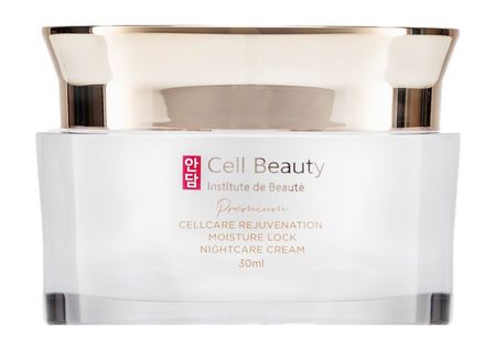 Cell Beauty Premium Cellcare Rejuvenation Moisture Lock Nightcare Cream