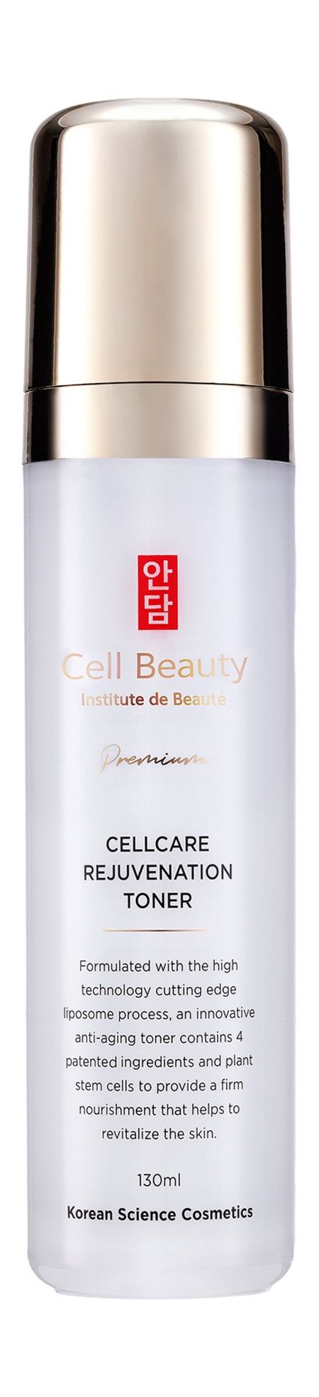 Cell Beauty Premium Cellcare Rejuvenation Toner
