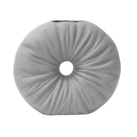 Ваза MANDARIN DECOR Керамическая ваза для цветов и сухоцветов декор дома керамическая ваза jingdezhen темно синяя