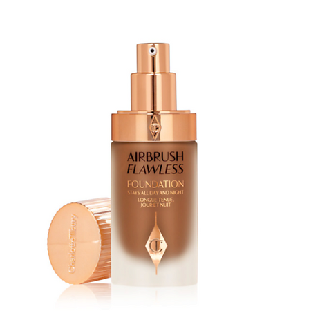 Тональное средство CHARLOTTE TILBURY Тональное средство Airbrush Flawless