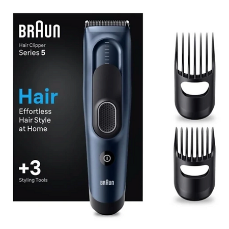 Машинка для стрижки BRAUN Машинка для стрижки волос HC5350
