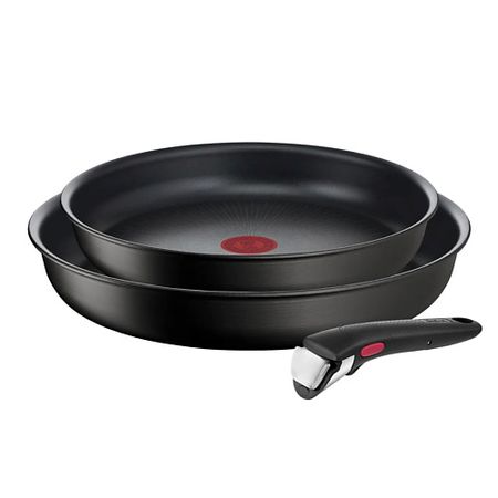 Набор посуды TEFAL Набор посуды Ingenio Daily Chef Black L7629553
