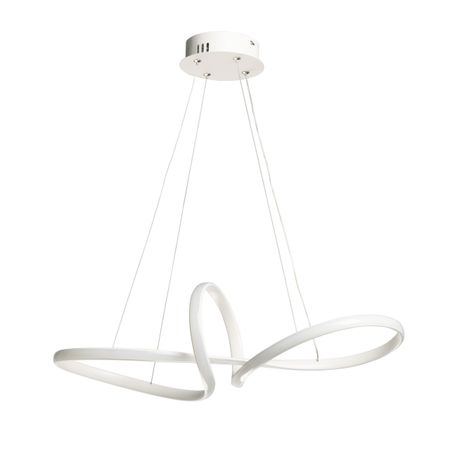 Люстра подвесная De city 108011101 96w led 220v